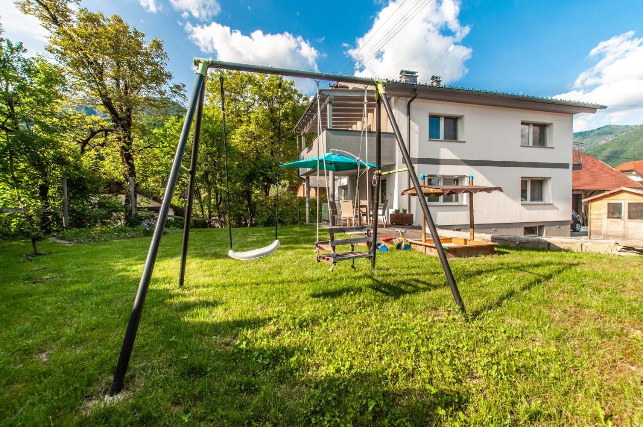 Slavka'S House Under Velika Planina Lägenhet Stahovica Exteriör bild