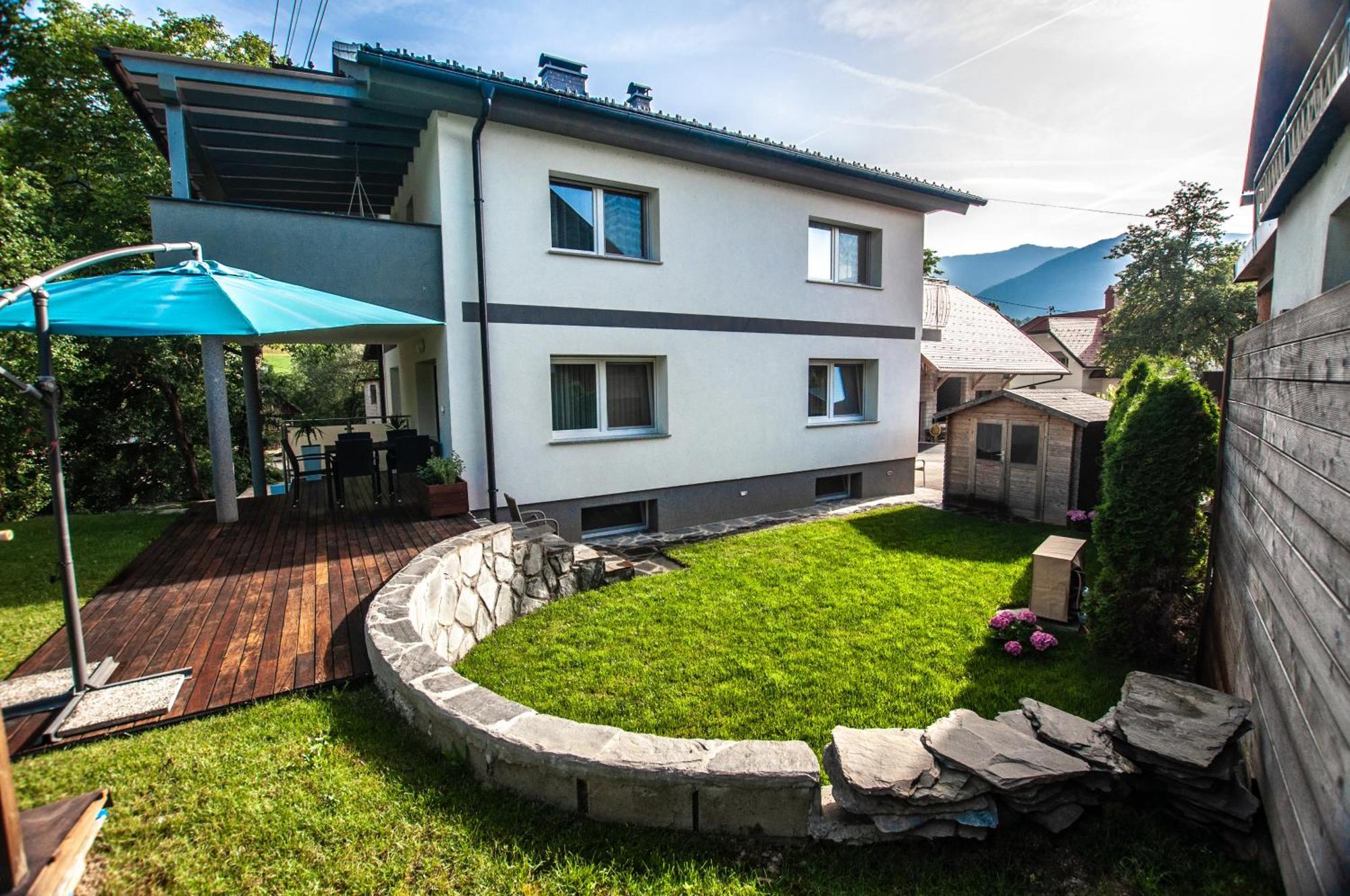 Slavka'S House Under Velika Planina Lägenhet Stahovica Exteriör bild